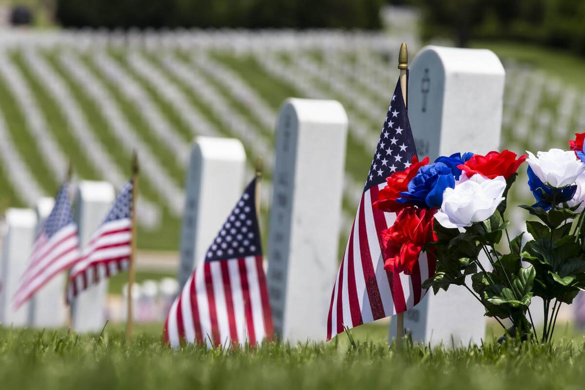 memorial day decor ideas