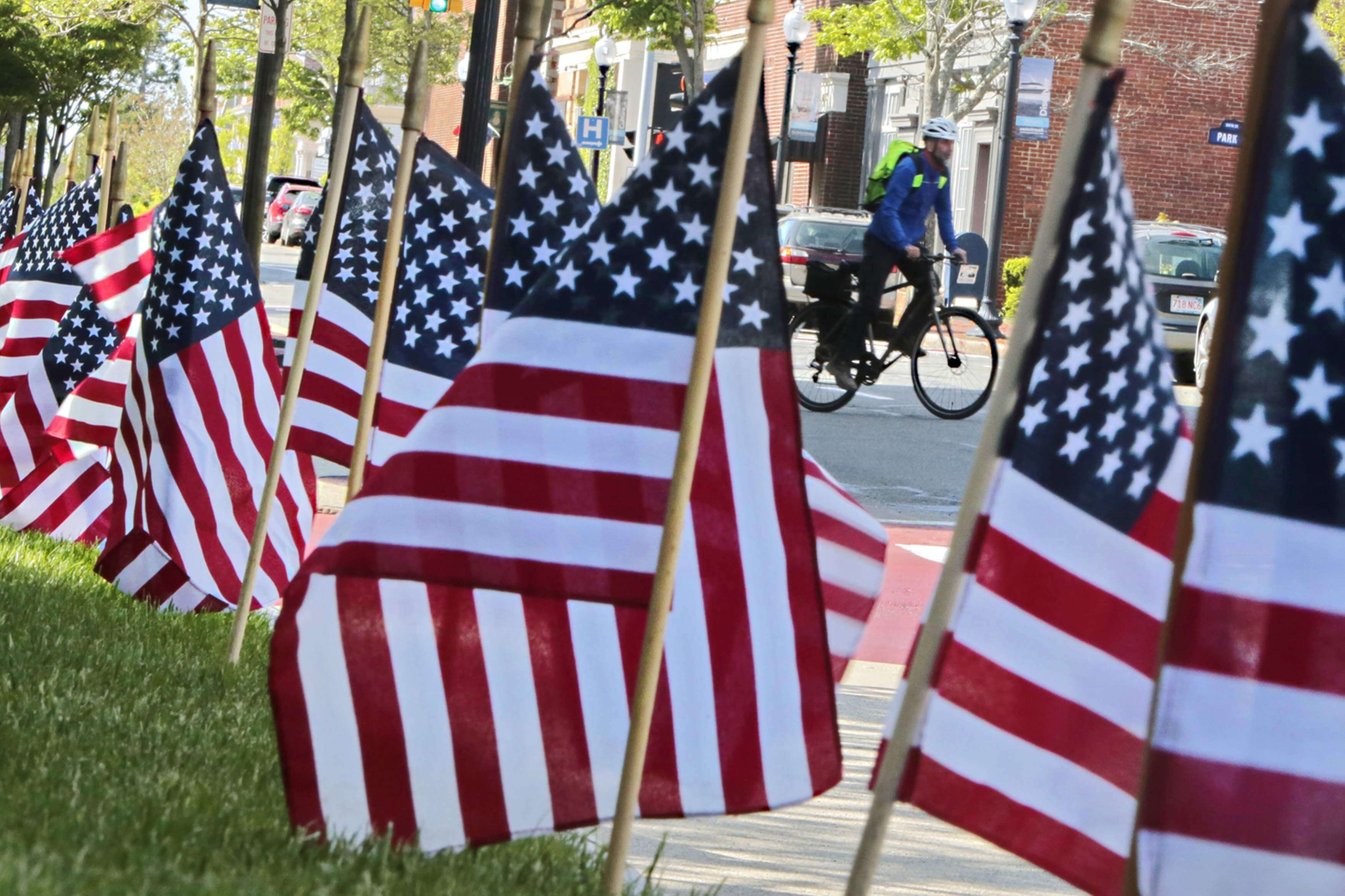 memorial day bulletin boards ideas