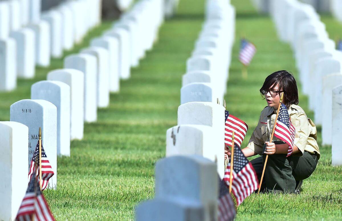 memorial day decorations