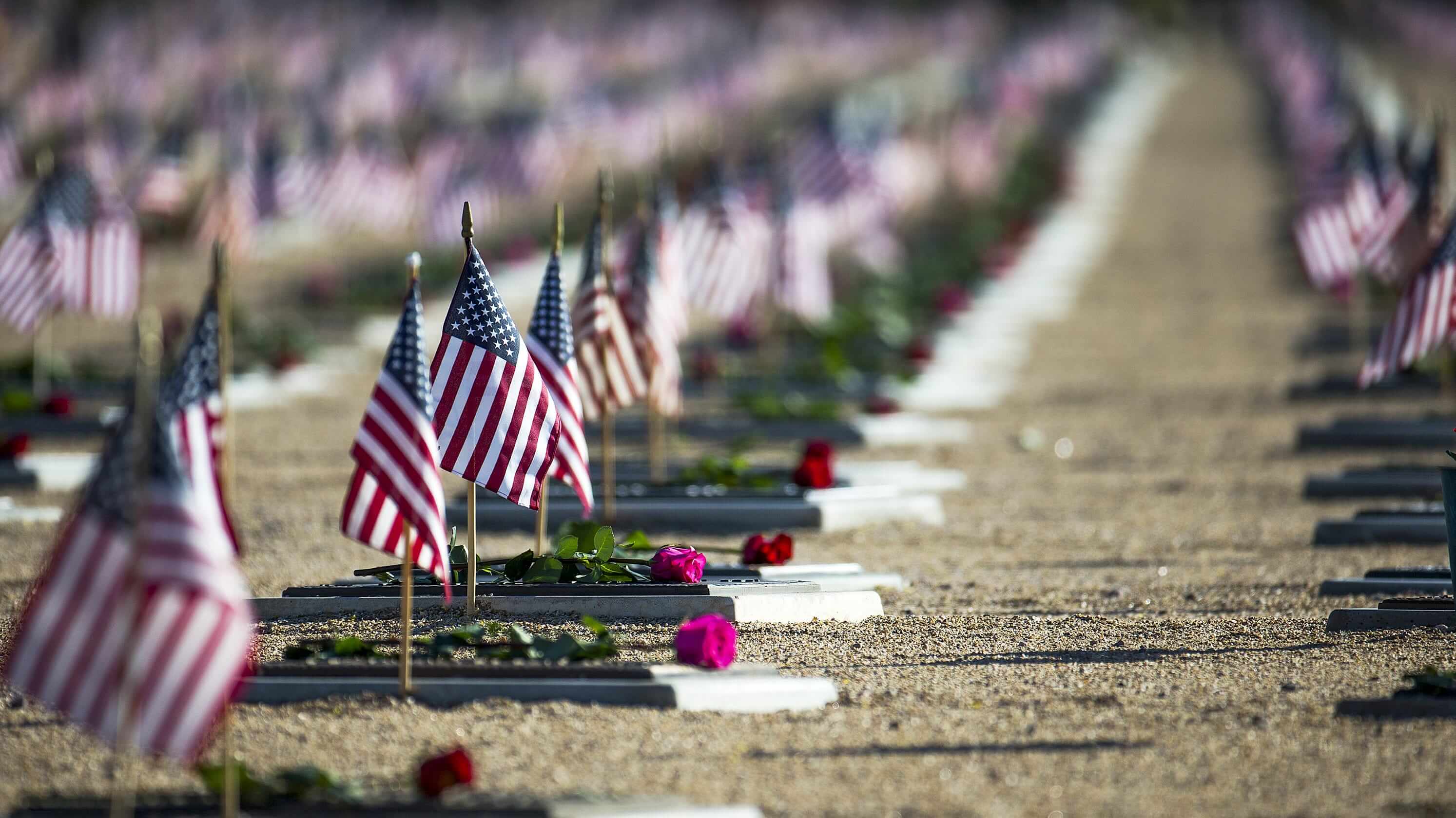 memorial day display ideas