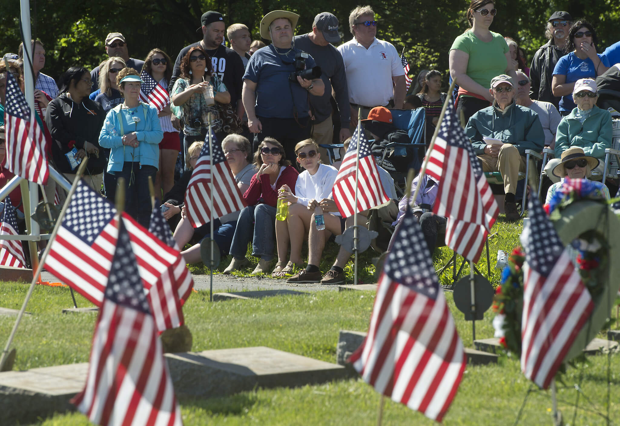 memorial day event names