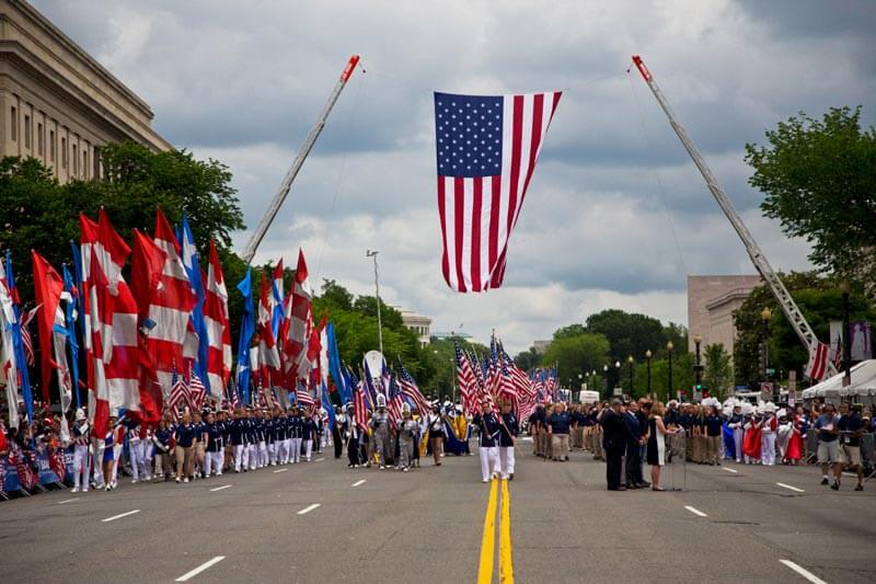 70 Best Memorial Day Decorations Ideas with Images 2020