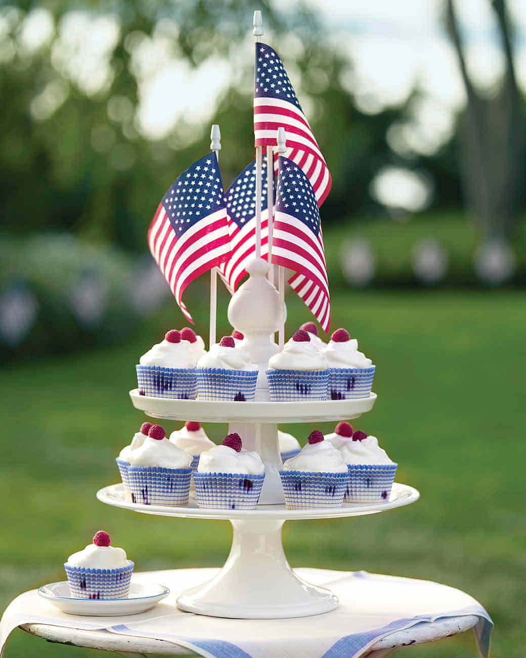 memorial day simple decor ideas