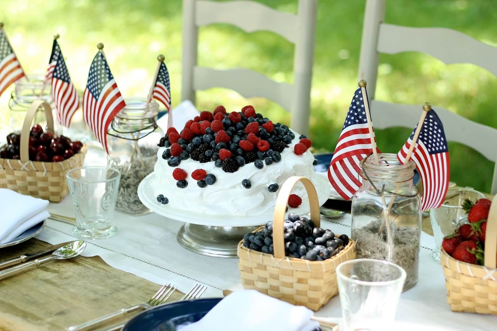 70 Best Memorial Day Decorations Ideas with Images 2020