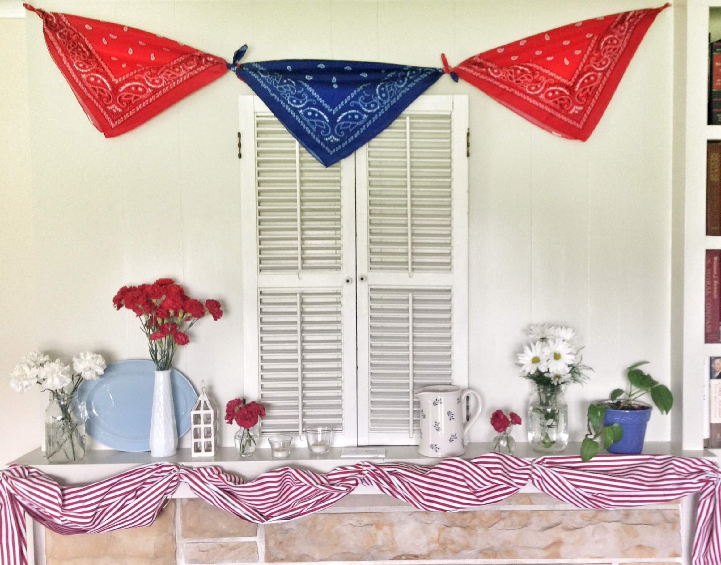 70 Best Memorial Day Decorations Ideas with Images 2020