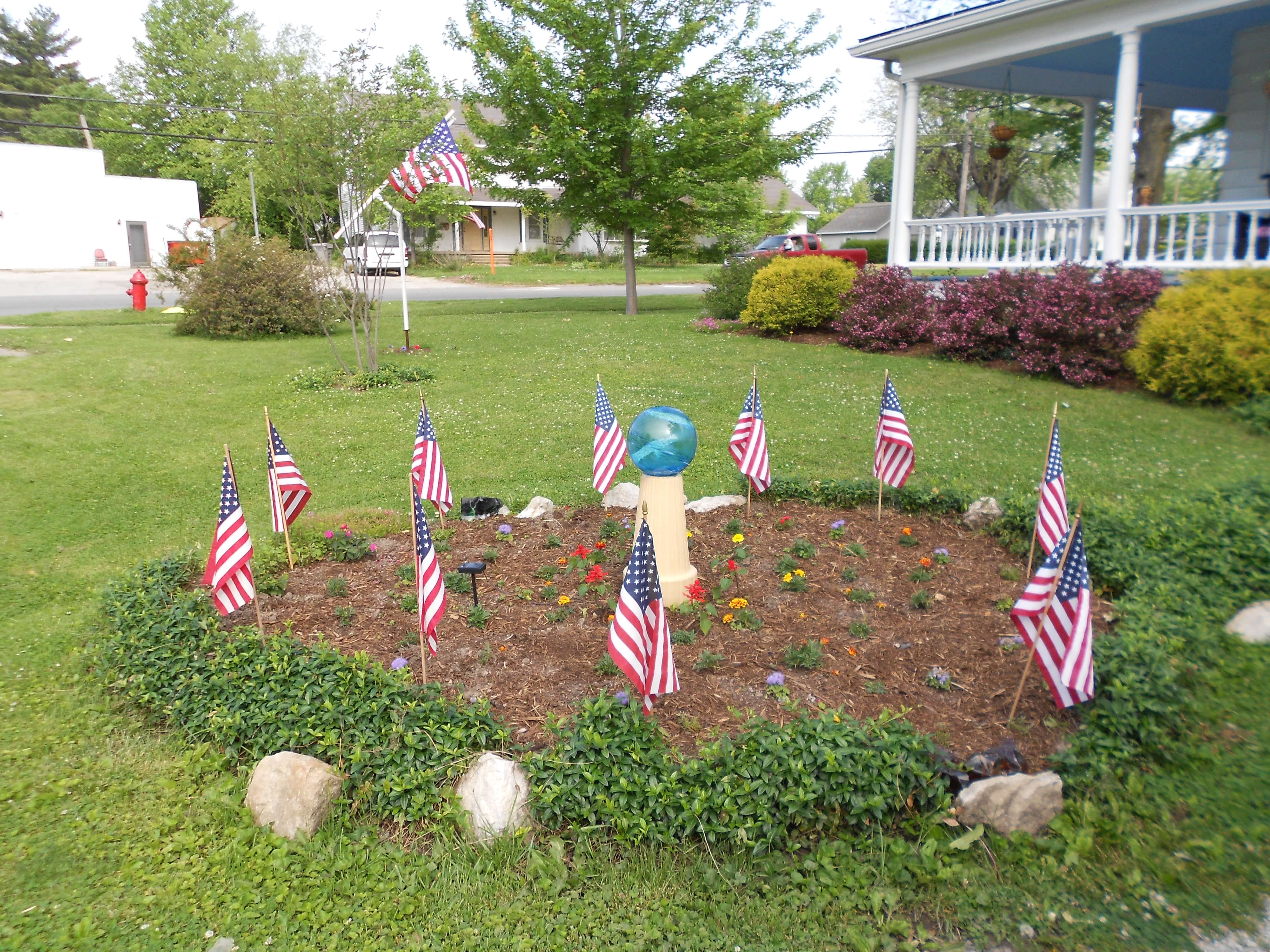 patriotic home decorations ideas