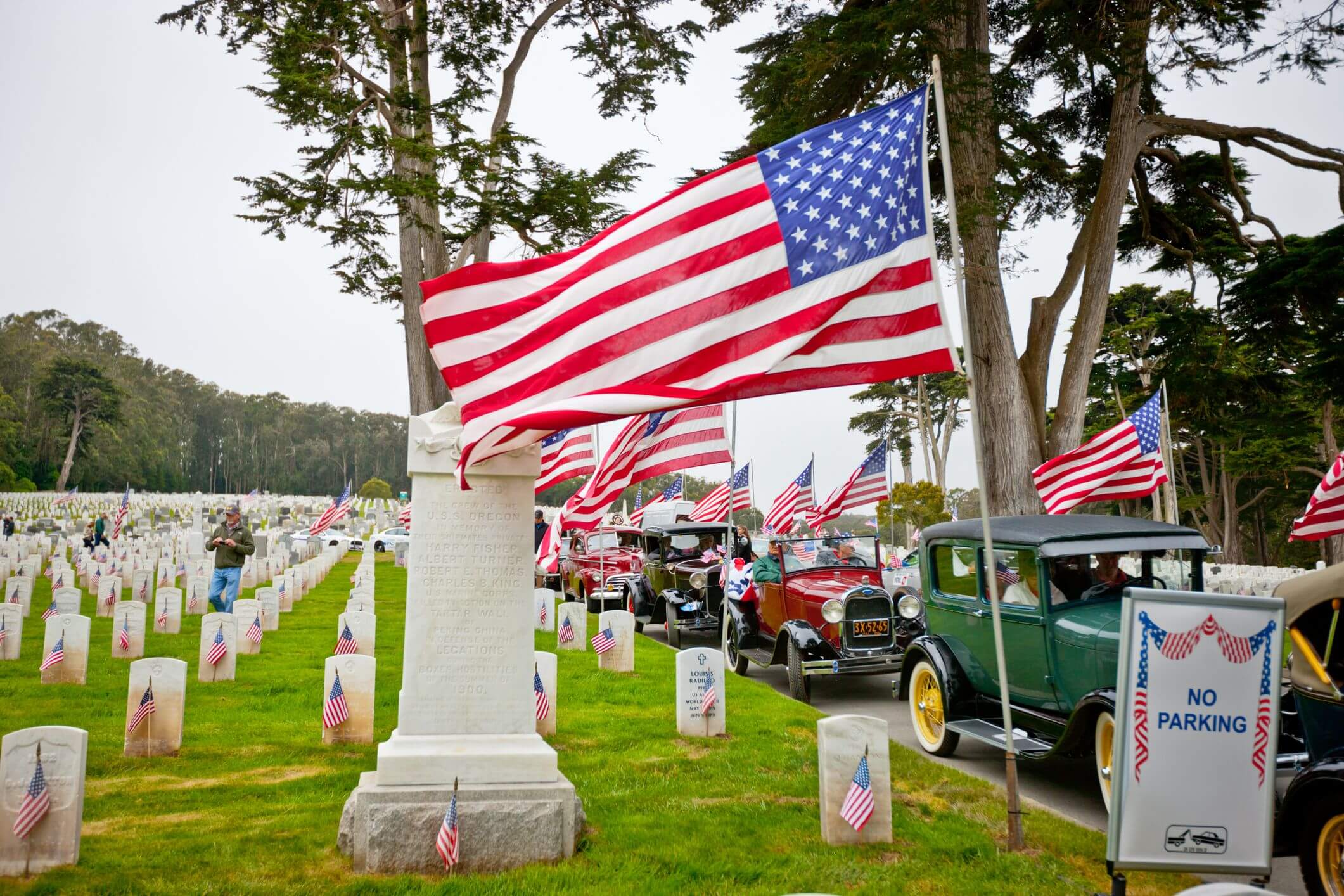 personalized grave decorations