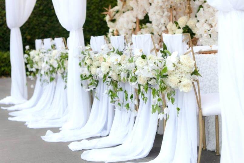 simple wedding decor ideas