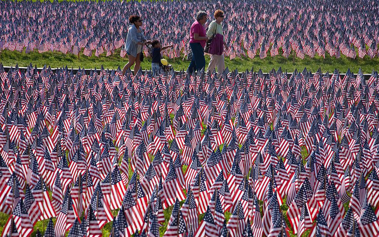 unique memorial day decoration ideas