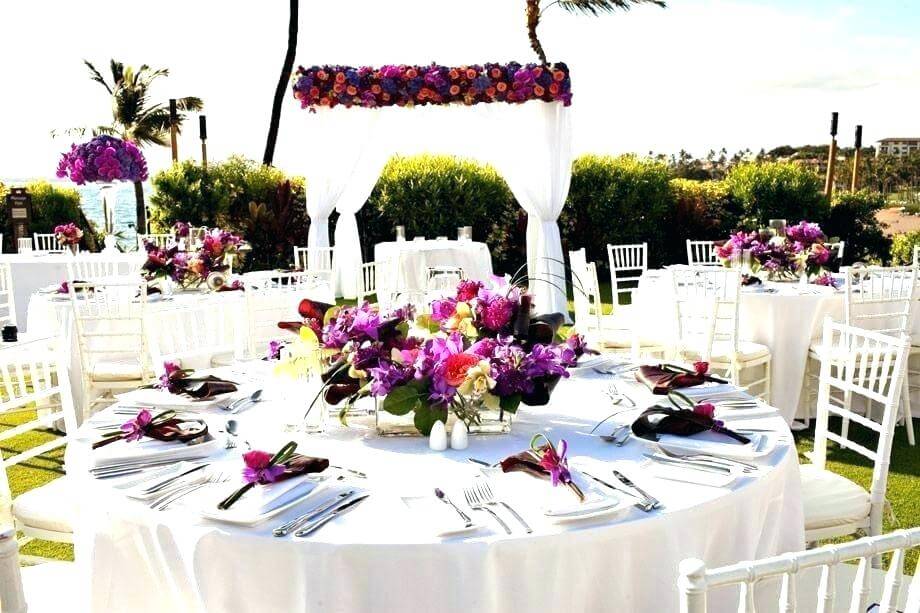 wedding decorations ideas for tables