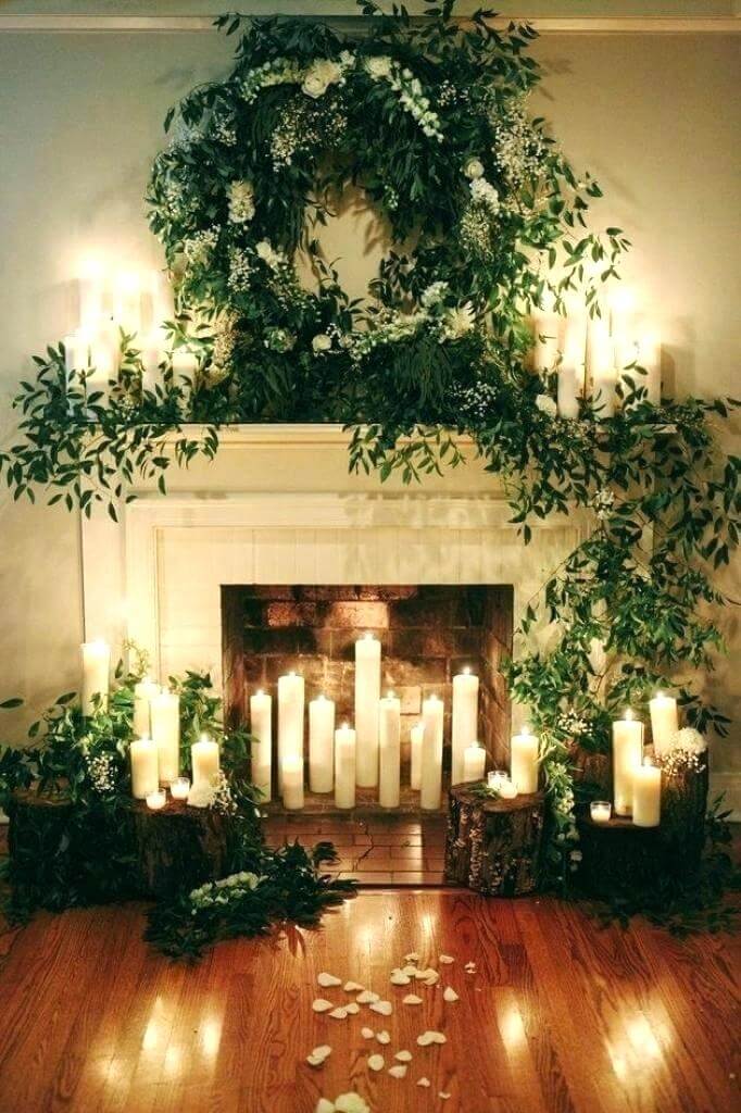 wedding reception decoration ideas on a budge