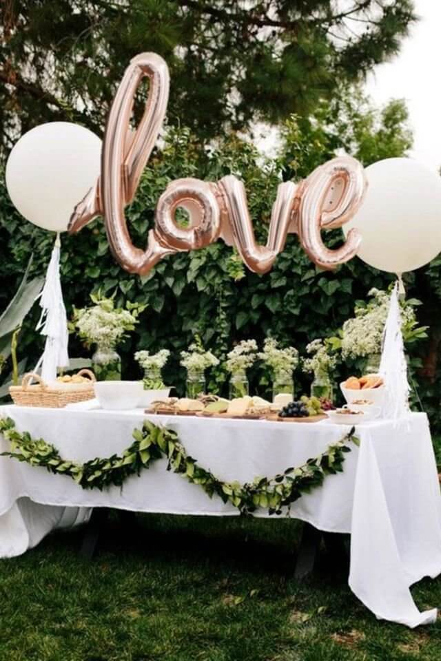 wedding themes for summer