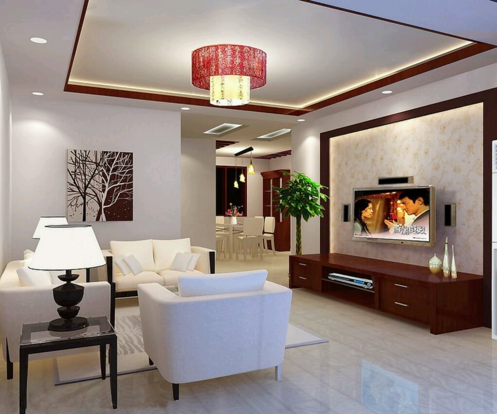 50 Best Ceiling Design Ideas For Living Rooms With Images