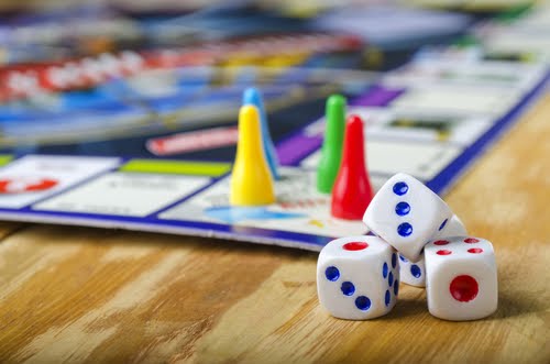 New year party games ideas at home