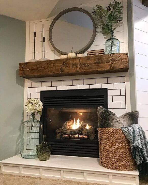 Rustic-Farmhouse-Fireplace-Ideas-For-Your-Living-Room-45