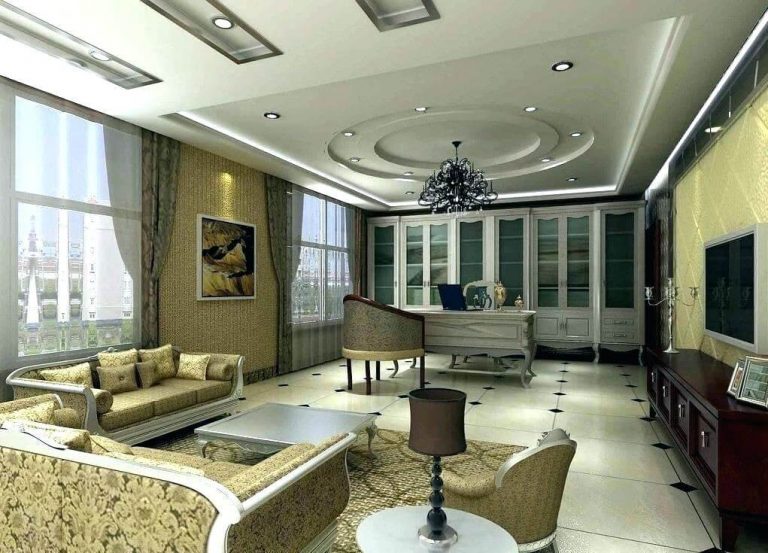 50 Best Ceiling Design Ideas for Living Rooms with Images - HDI-UK