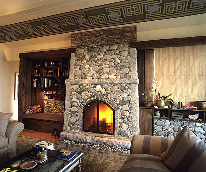 cheap fireplace surround