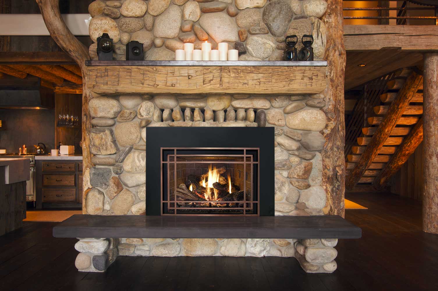 fireplace ideas