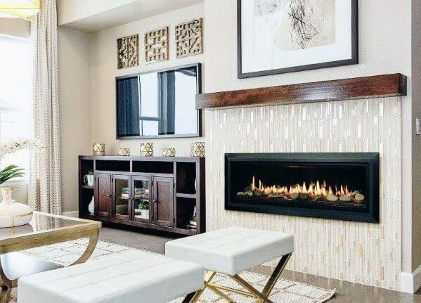 modern fireplace design