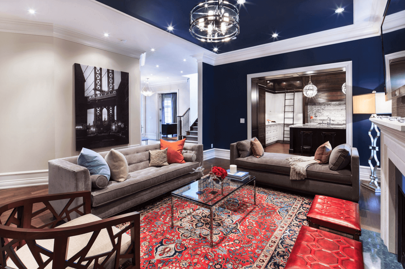 popular living room colors