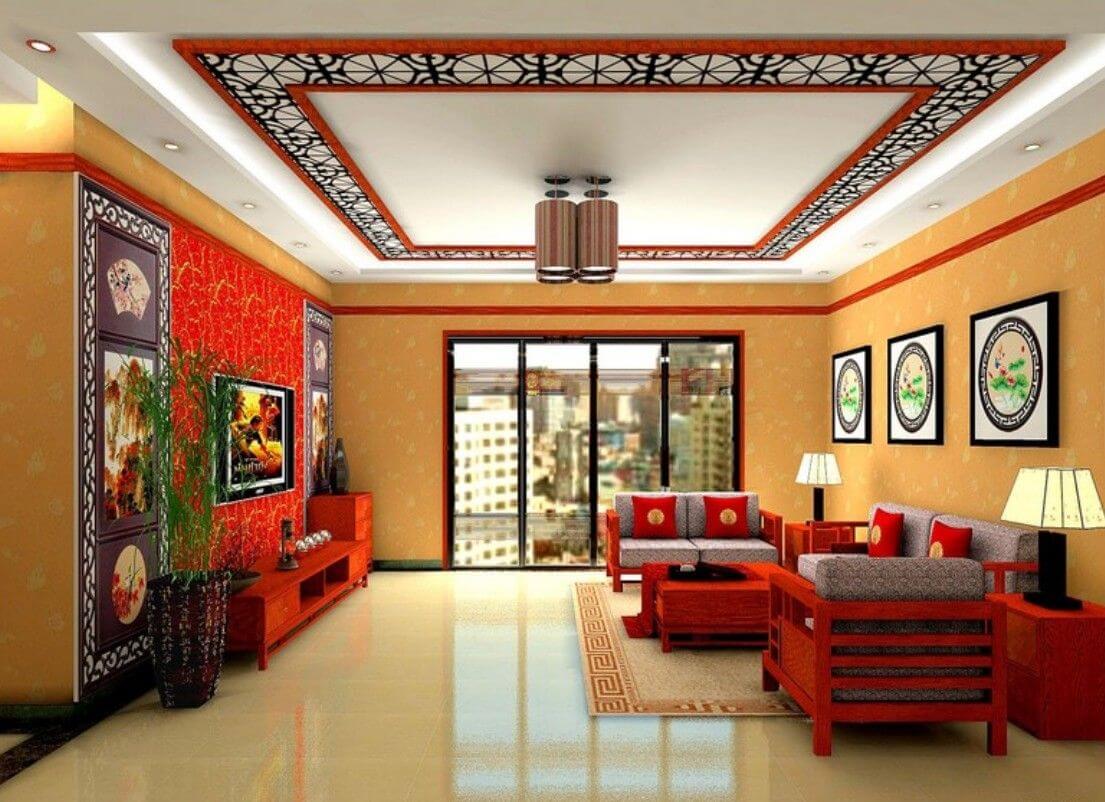 50 Best Ceiling Design Ideas For Living Rooms With Images Home