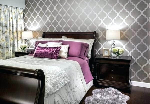 Bedroom Wallpaper UK