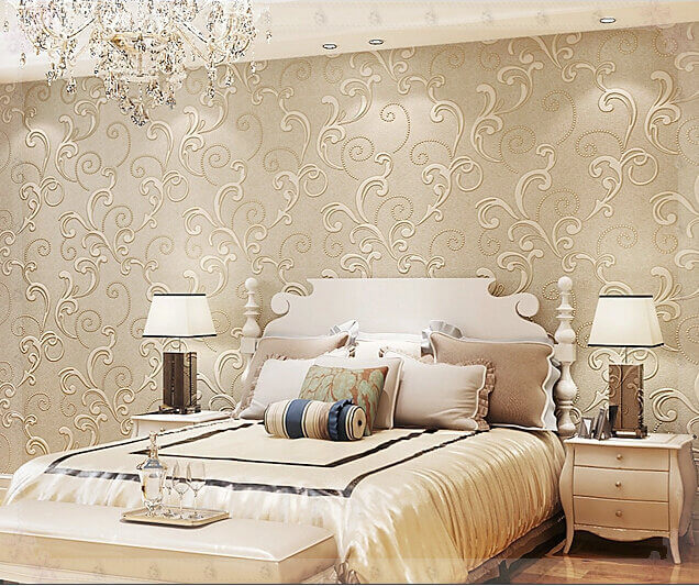 Top 50 Contemporary Wallpaper Ideas With Images Home Decor