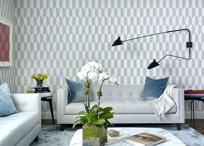 contemporary wallpaper designers