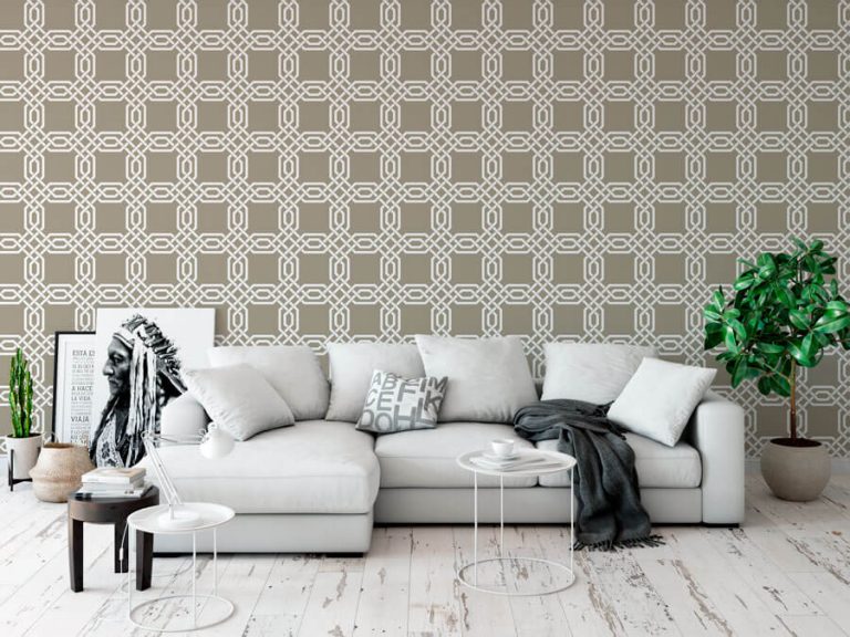Top 50 Contemporary Wallpaper Ideas with Images - HDI-UK