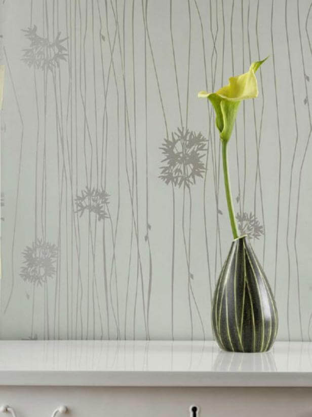 contemporary wallpaper ideas