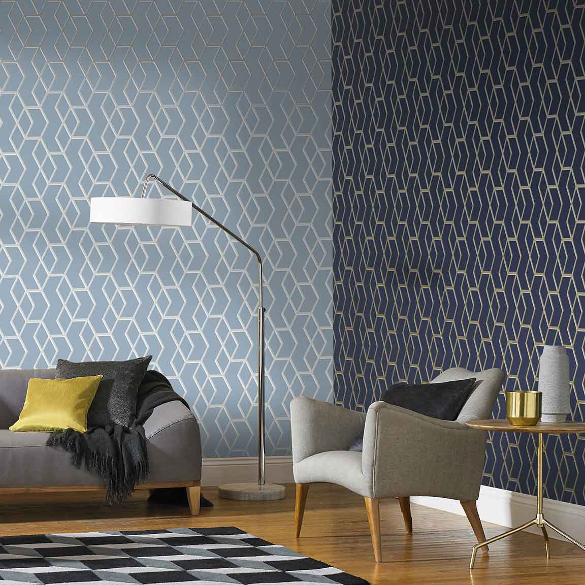 contemporary wallpaper uk