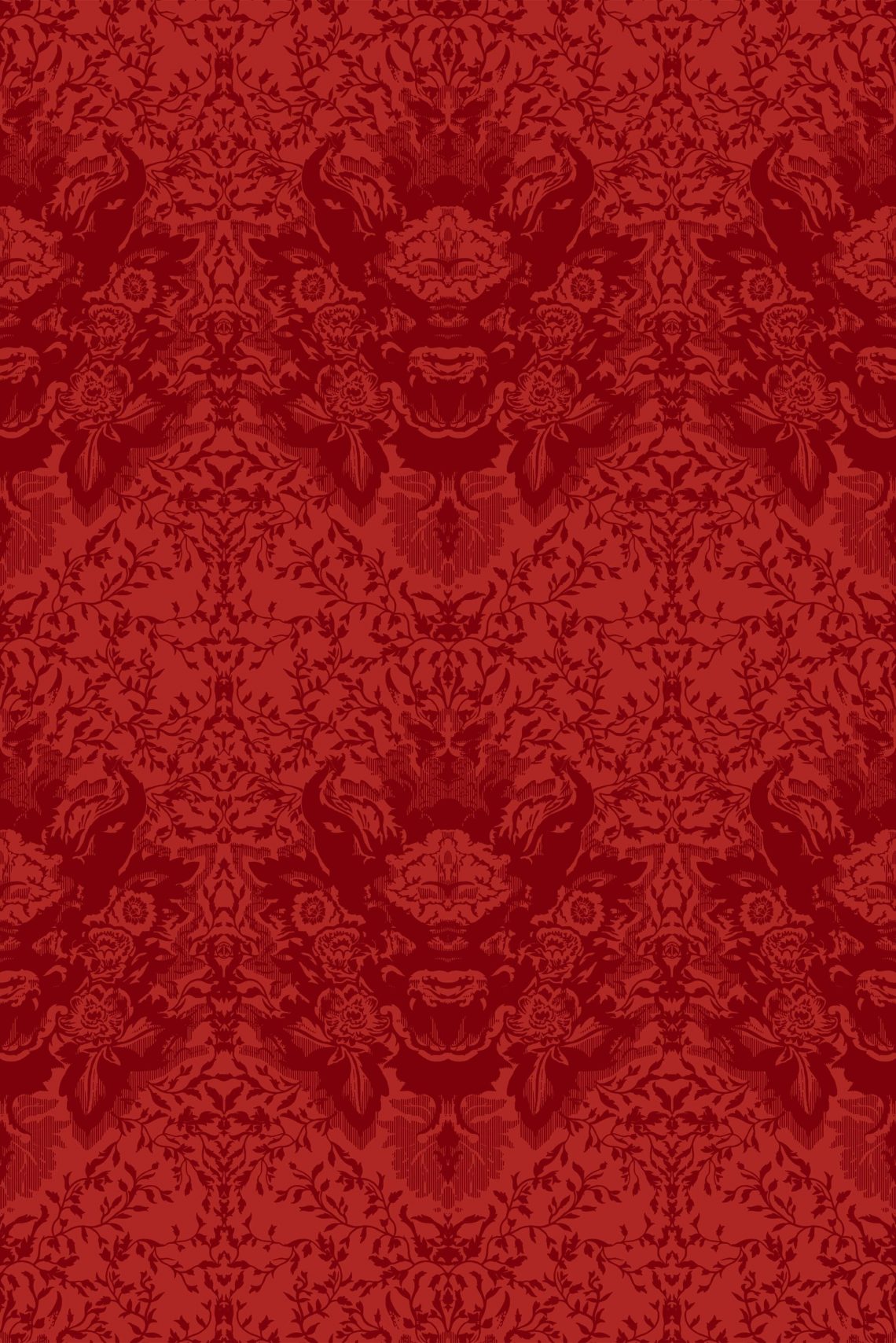 30 Best Flocked Wallpaper Ideas HDIUK