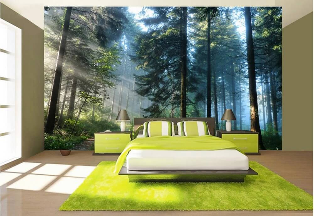30 Best Bedroom Wallpaper Ideas Home Decor Ideas Uk
