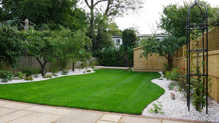 garden landscape design