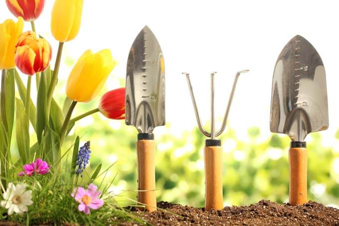 garden tools design