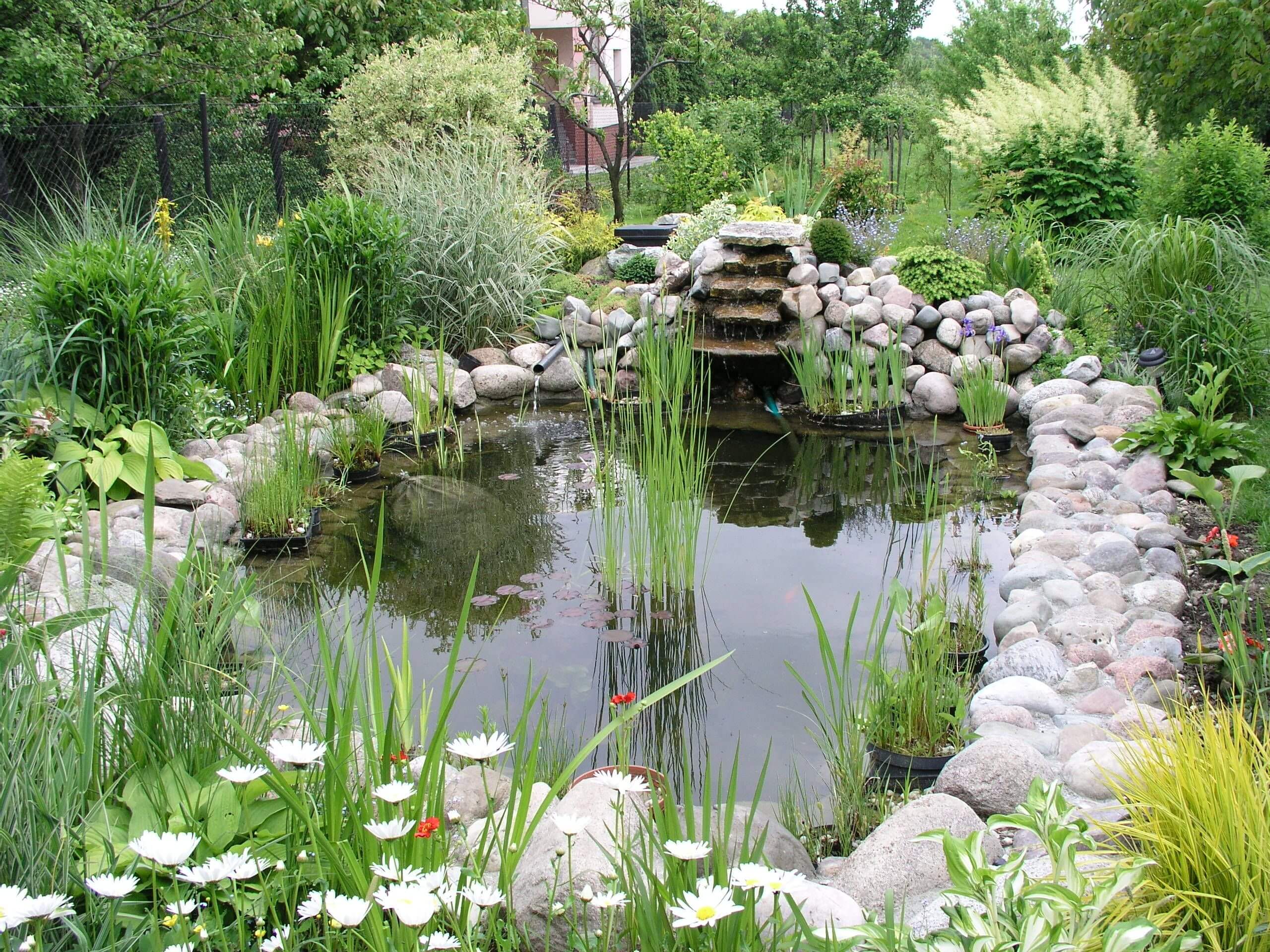 garden water features uk