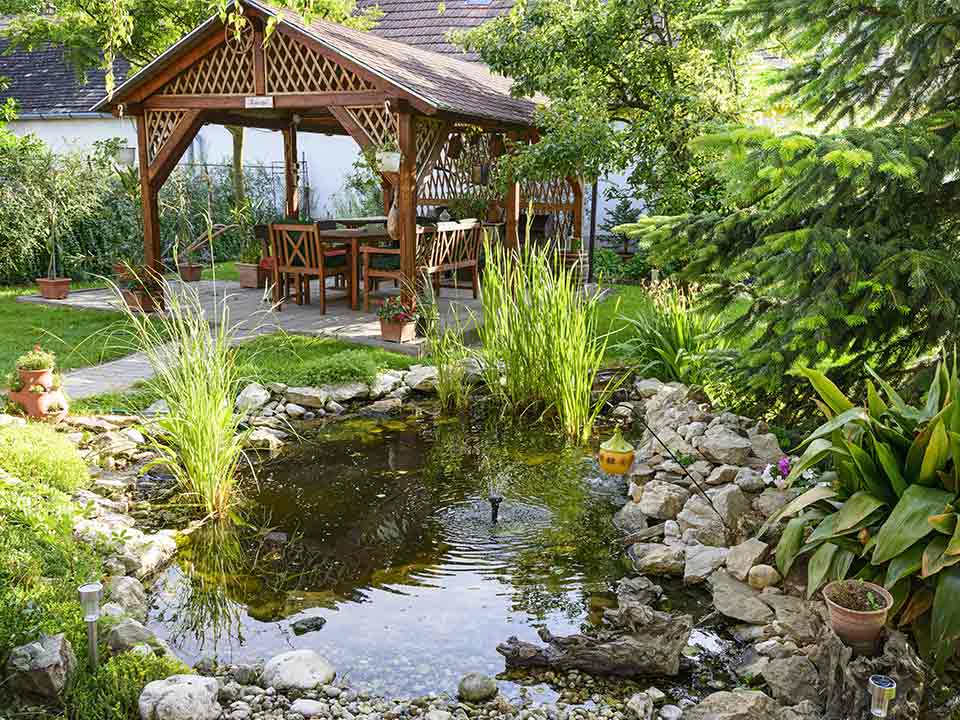 how much to landscape a garden