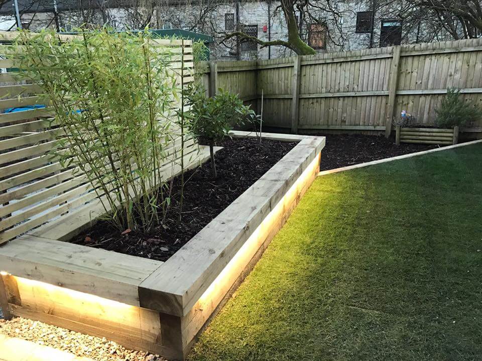 landscape gardeners sheffield