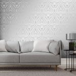 Top 50 Contemporary Wallpaper Ideas with Images - HDI-UK