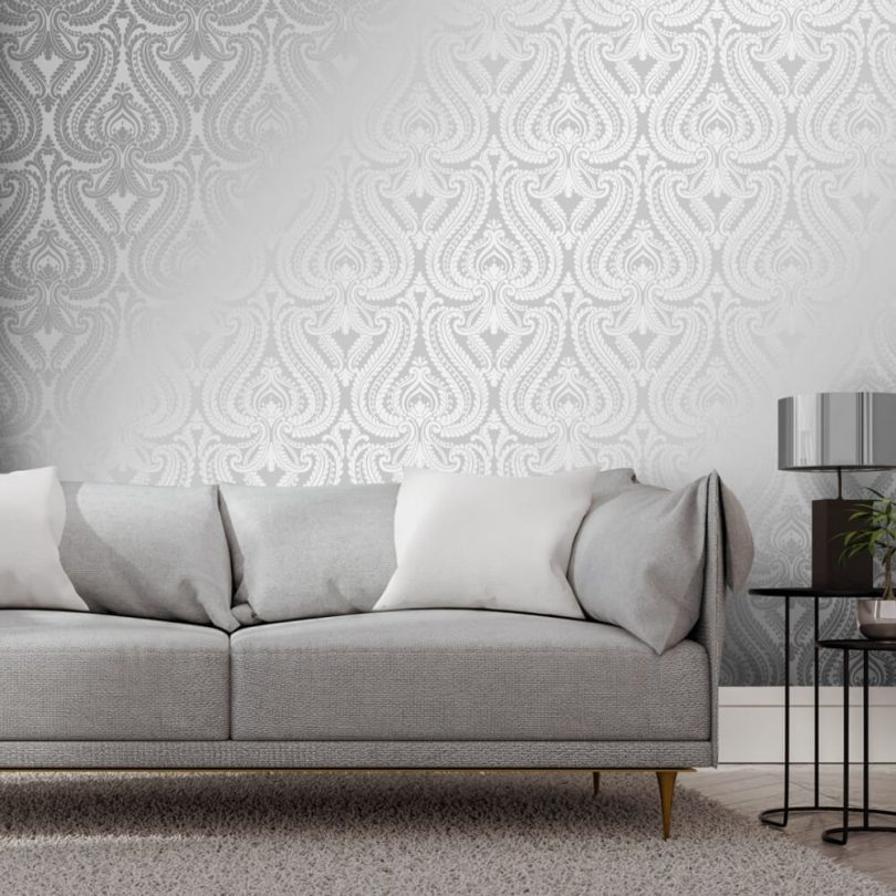 Top 50 Contemporary Wallpaper Ideas with Images - HDI-UK