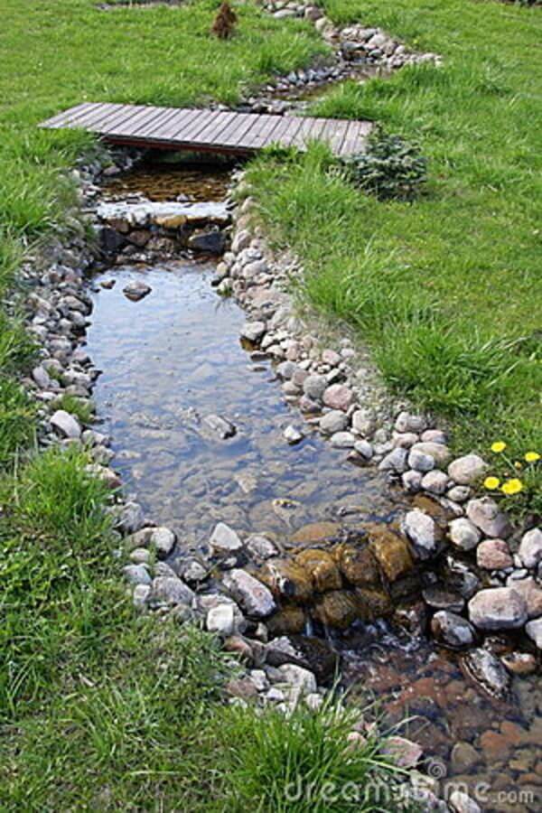 solar garden water features