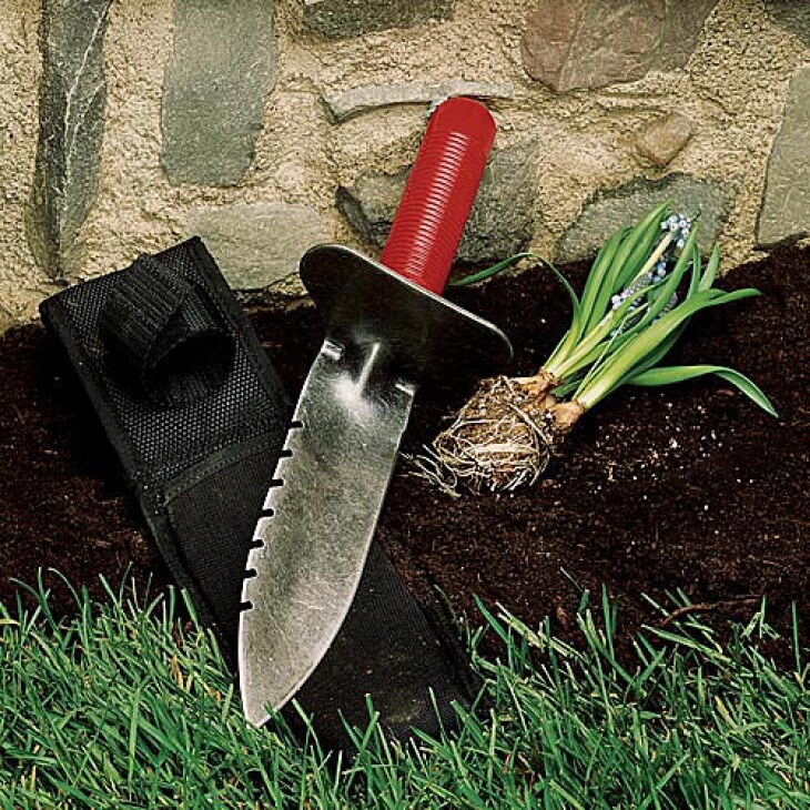 tools used for gardening