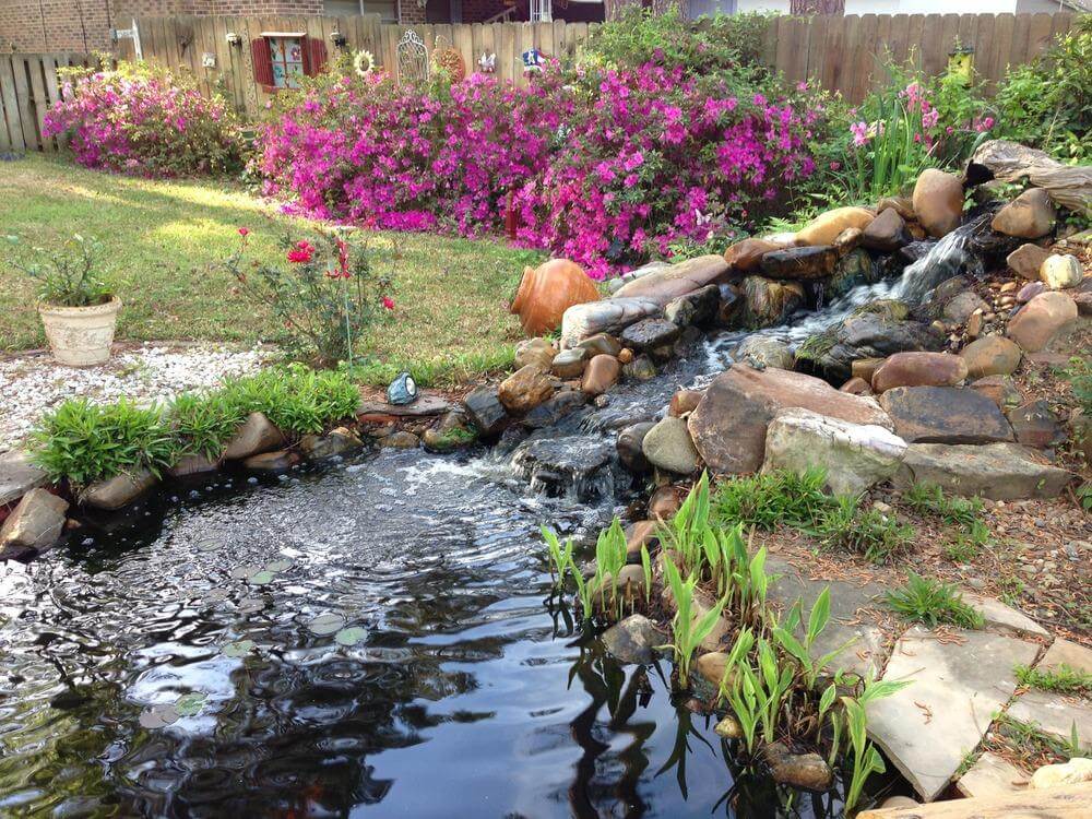 water garden ideas