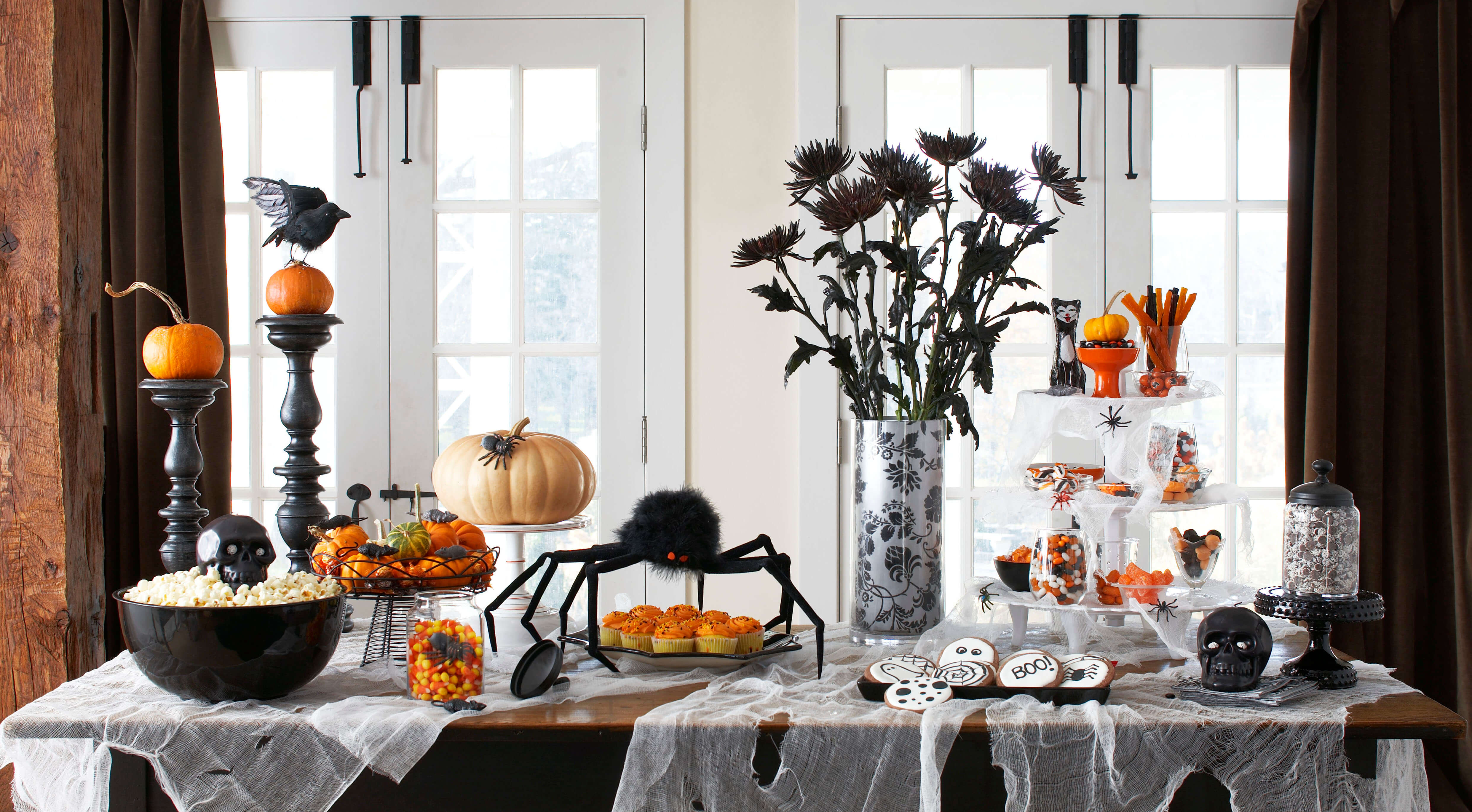 Halloween home design 2020