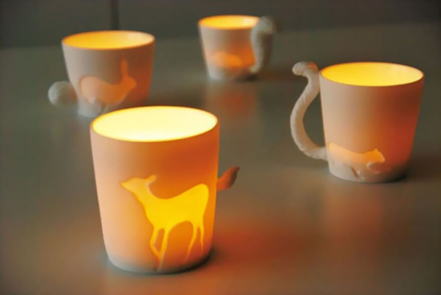 Decoration Your Home for Special Occasions with Different Candle Designs Ideas