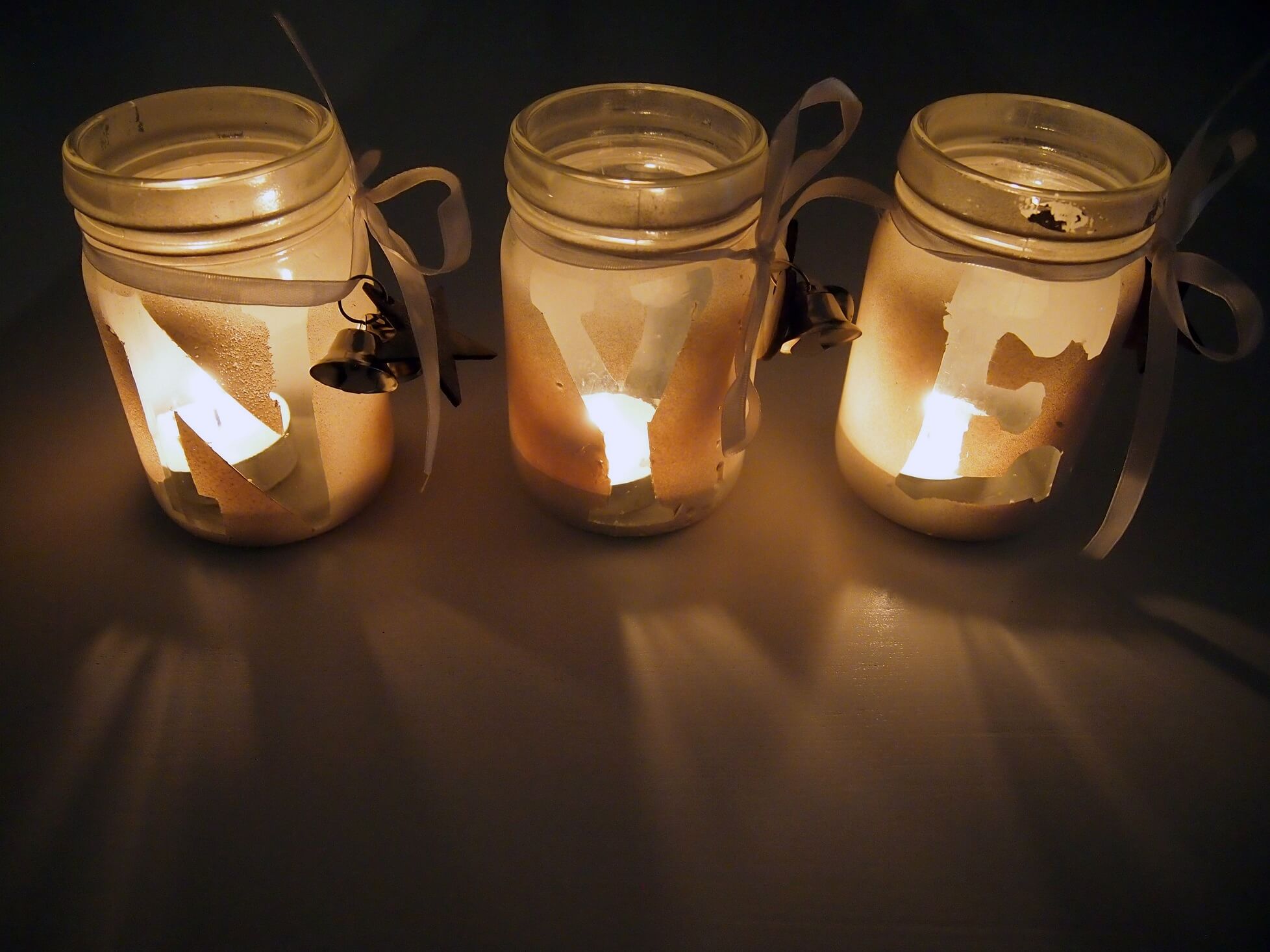candle table decorations