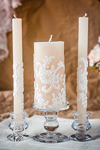 christmas candle holders decorations