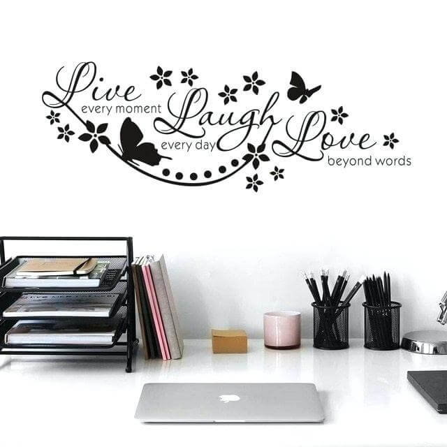 decorative wall decals