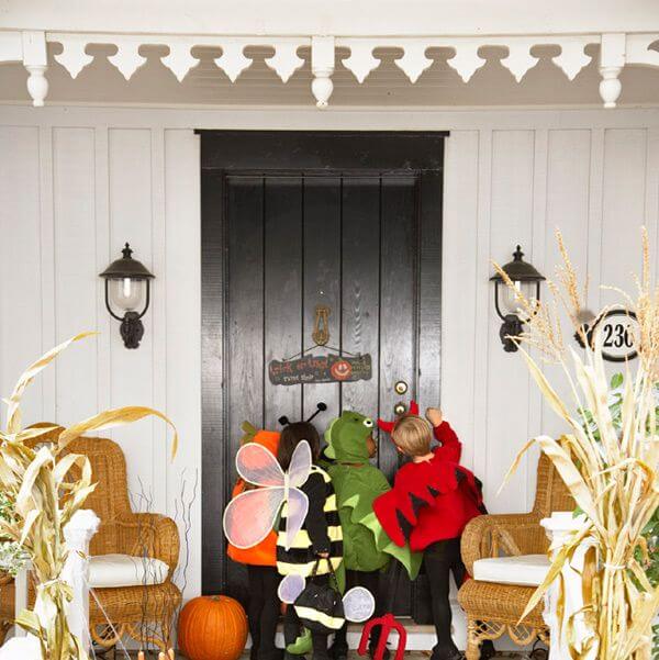 halloween decor for the home