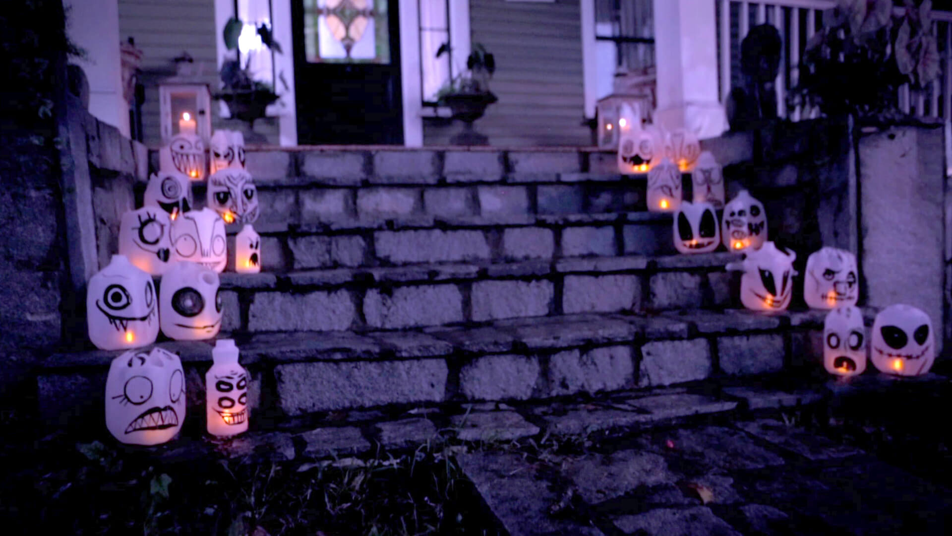 halloween decoration ideas to make at home